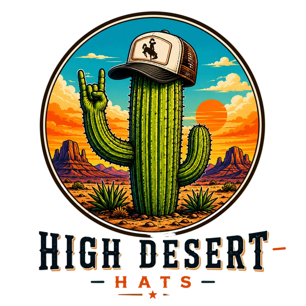 High Desert Hats